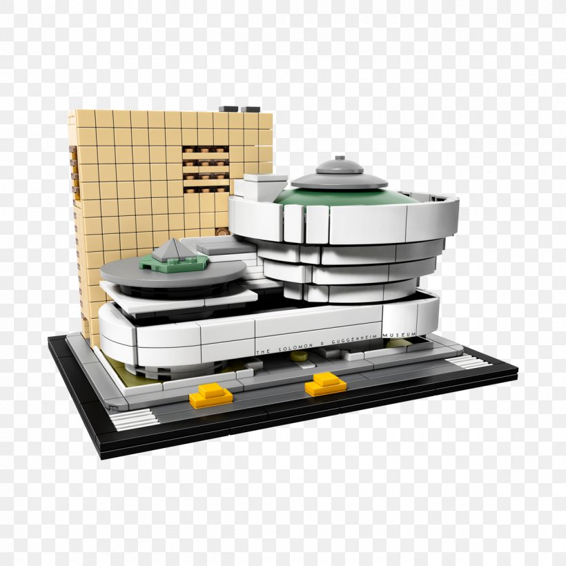 LEGO 21035 Architecture Solomon R. Guggenheim Museum Lego Architecture, PNG, 1200x1200px, Solomon R Guggenheim Museum, Architect, Architecture, Building, Construction Set Download Free