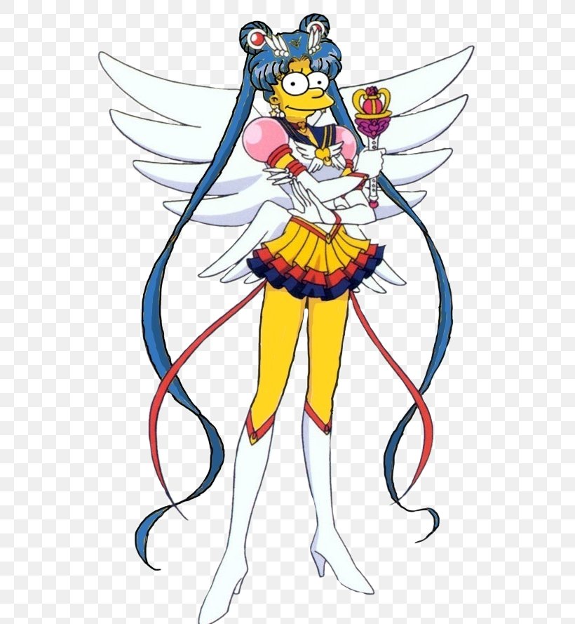 Sailor Moon Chibiusa Sailor Jupiter Sailor Pluto Sailor Mercury, PNG, 556x889px, Watercolor, Cartoon, Flower, Frame, Heart Download Free