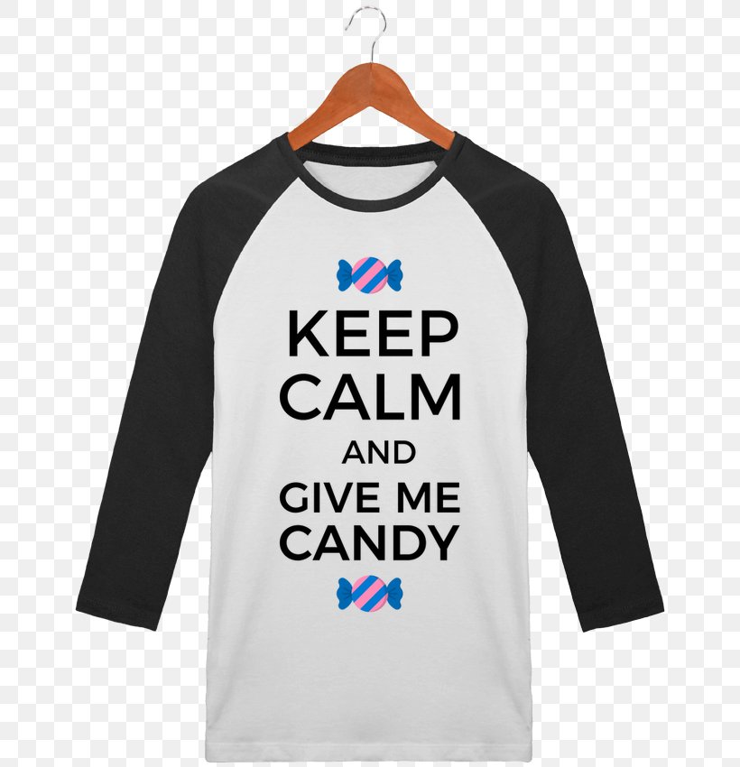 T-shirt Keep Calm And Carry On Hoodie Paper Top, PNG, 690x850px, Tshirt, Apron, Bodysuit, Brand, Clothing Download Free