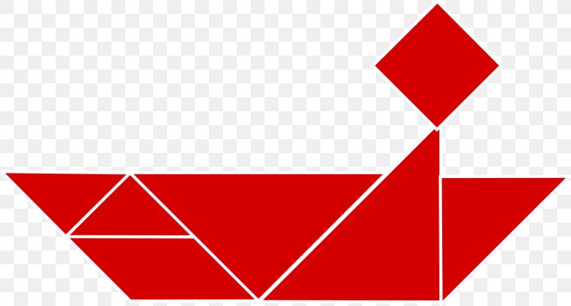 Tangram Game Geometric Shape Wikimedia Commons Triangle, PNG, 1024x550px, Tangram, Area, Brand, Diagram, Game Download Free