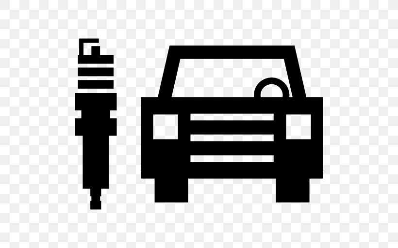 Car Motor Vehicle Service Roadside Assistance, PNG, 512x512px, Car, Auto Mechanic, Automobile Repair Shop, Black, Black And White Download Free