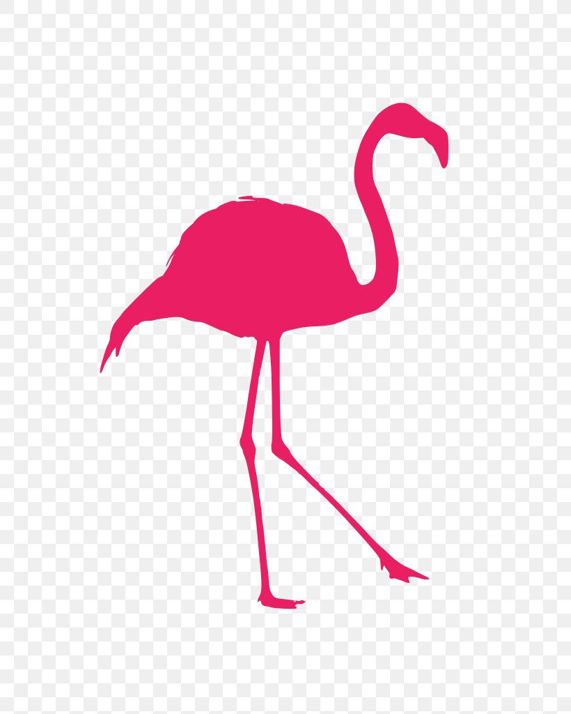 Flamingo Silhouette, PNG, 786x1024px, Silhouette, Animal, Beak, Bird, Crow Download Free