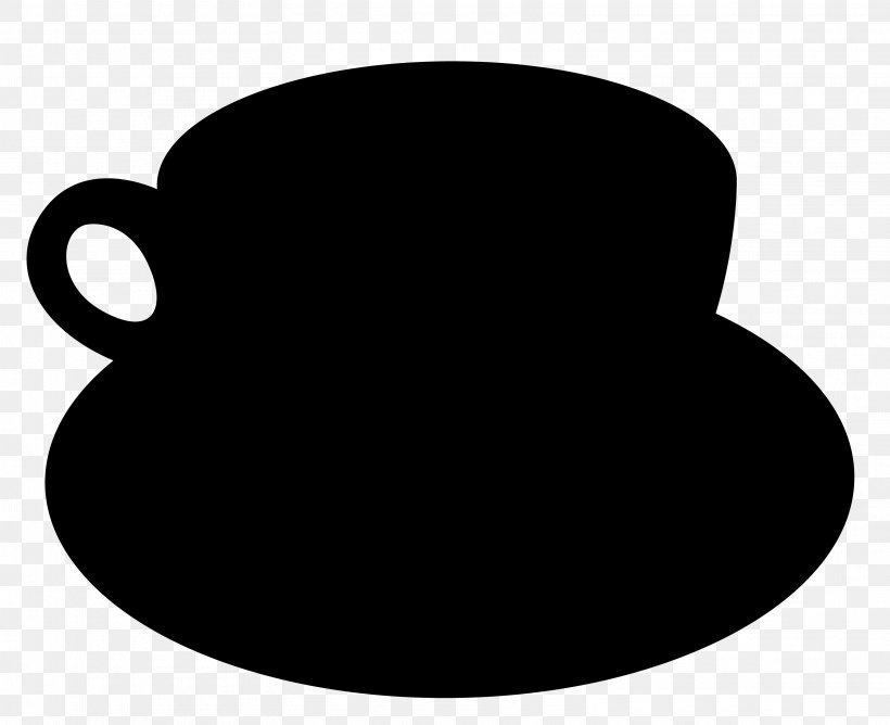 Hat Product Design Silhouette, PNG, 3135x2556px, Hat, Black, Black M, Blackandwhite, Coffee Cup Download Free
