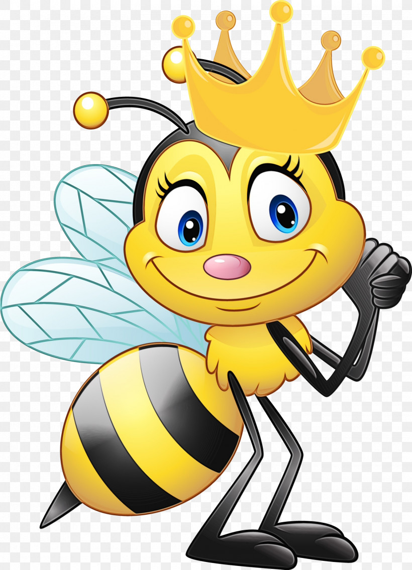 Honey Bee Life İncek, PNG, 1535x2125px, 2019, 2134 Sokak, Watercolor, Blog, December Download Free