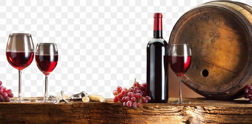 Red Wine Cabernet Franc Distilled Beverage Cabernet Sauvignon, PNG, 2480x1222px, Red Wine, Alcohol, Alcoholic Beverage, Alcoholic Drink, Barrel Download Free