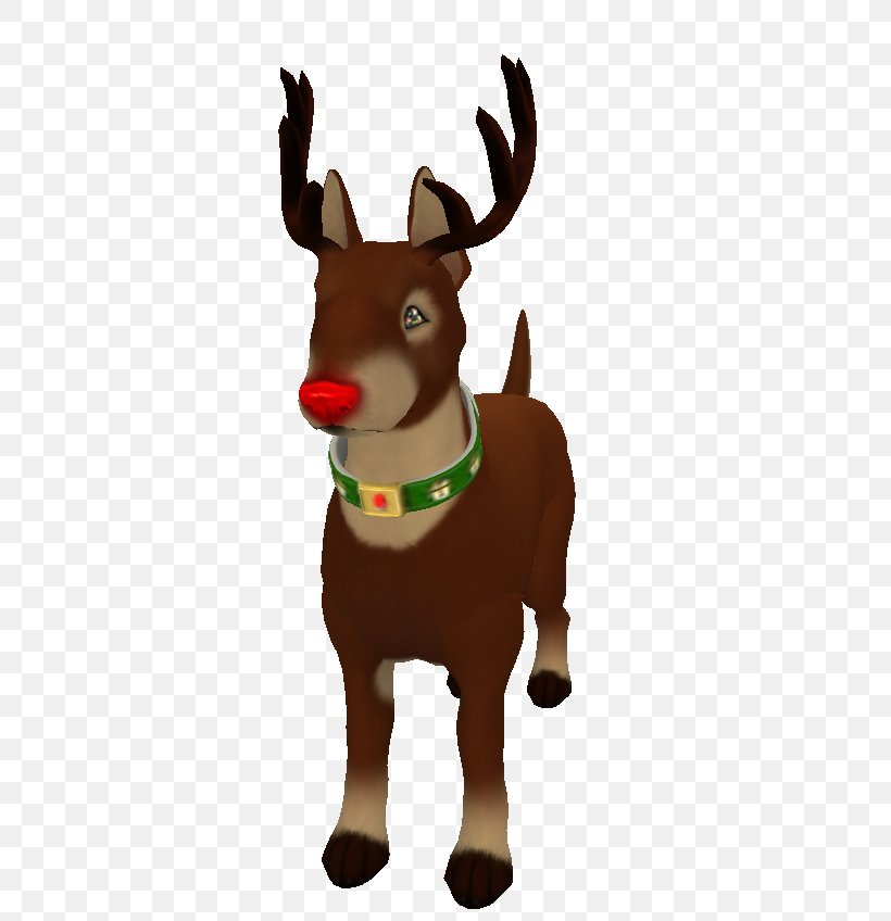 Reindeer Antler Christmas Ornament Character, PNG, 486x848px, Reindeer, Animal Figure, Antler, Character, Christmas Download Free