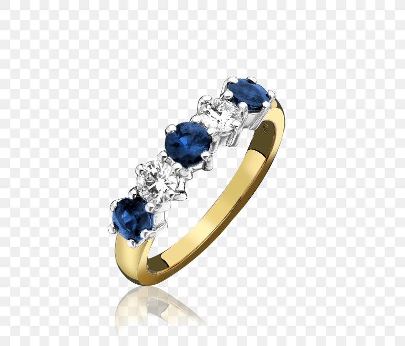 Sapphire Eternity Ring Diamond Jewellery, PNG, 700x700px, Sapphire, Body Jewelry, Brilliant, Cut, Diamond Download Free