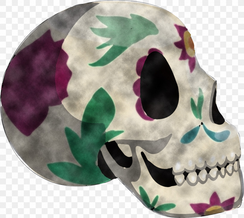 Skull M Skull M, PNG, 2602x2328px, Skull M Download Free