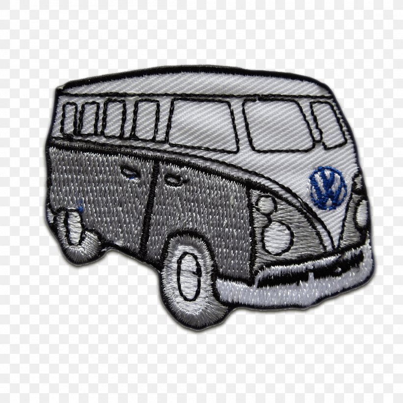 Volkswagen Car Embroidered Patch Iron-on Embroidery, PNG, 1100x1100px, Volkswagen, Auto Part, Automotive Design, Bus, Campervan Download Free