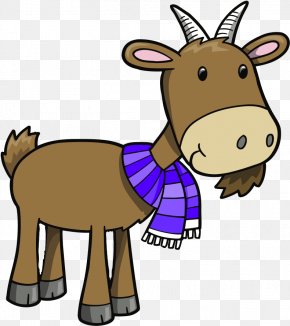 Goats Snout - Cartoon Burro Animal Figure Livestock Bovine PNG