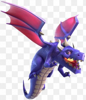 Clash Royal - Clash Of Clans Clash Royale Dragon Game Barbarian PNG