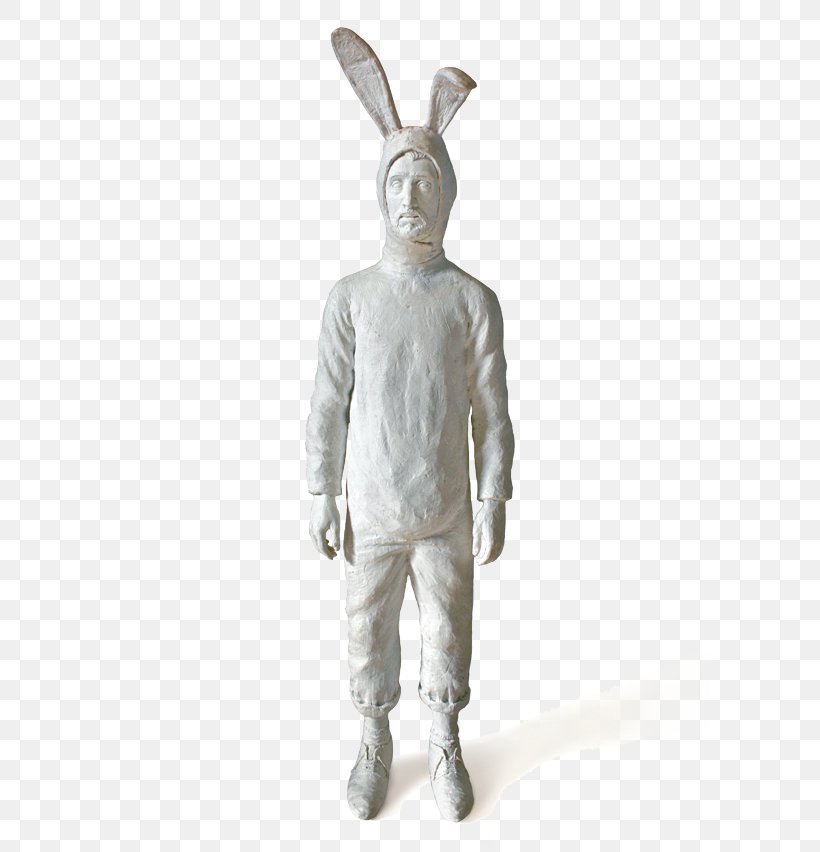 Hare Sculpture Figurine, PNG, 600x852px, Hare, Art, Costume, Figurine, Gesture Download Free