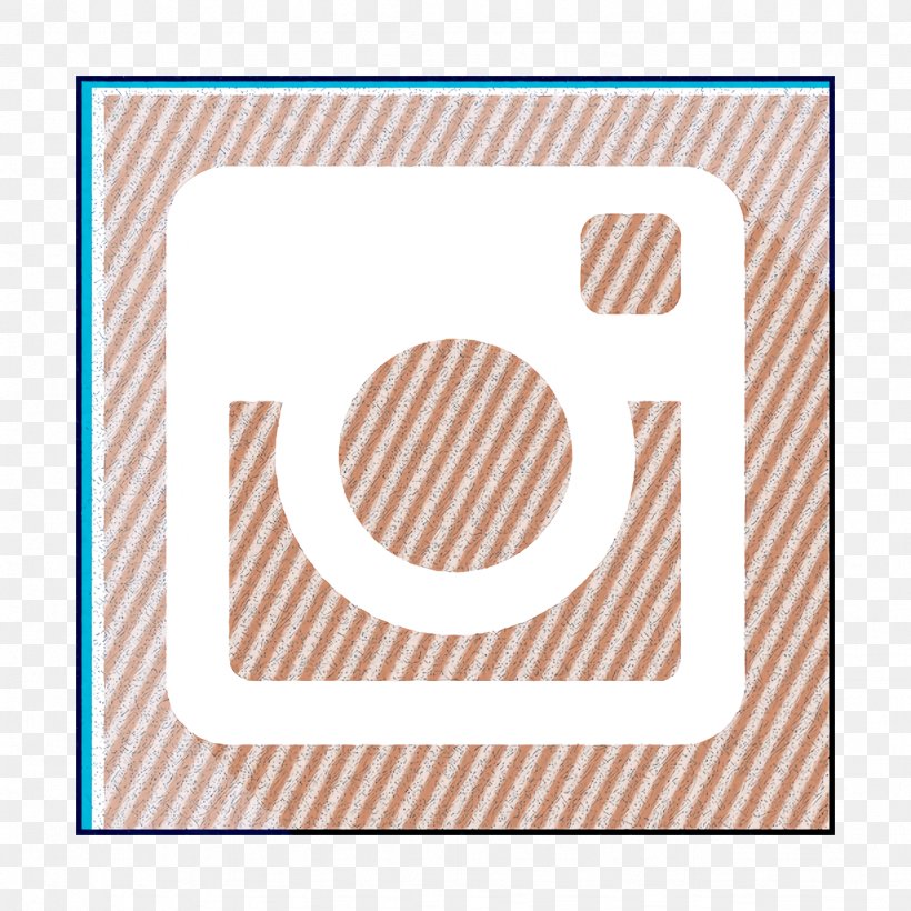 Instagram Icon Social Icon, PNG, 1228x1228px, Instagram Icon, Beige, Logo, Rectangle, Social Icon Download Free
