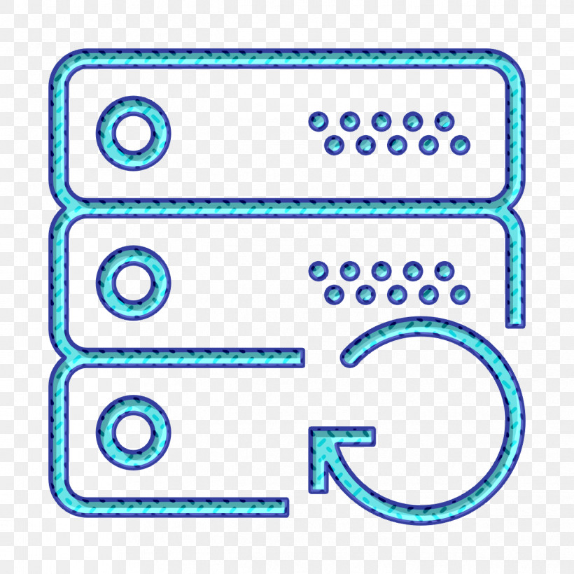 Server Icon Interaction Set Icon, PNG, 1244x1244px, Server Icon, Cloud Computing, Computer, Computer Data Storage, Data Download Free
