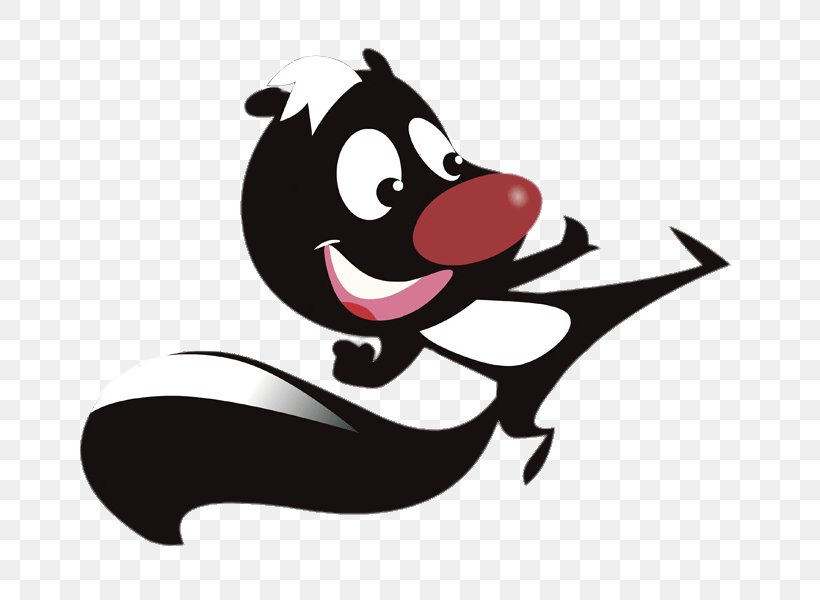 Skunk Cartoon Image Television Show Children's Television Series, PNG, 800x600px, Skunk, Animated Series, Bear, Carnivoran, Cartoon Download Free