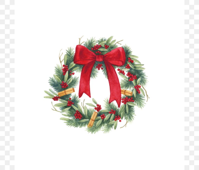 Wreath Christmas Ornament Shoelace Knot Garland, PNG, 700x700px, Wreath, Cartoon, Christmas, Christmas Decoration, Christmas Ornament Download Free