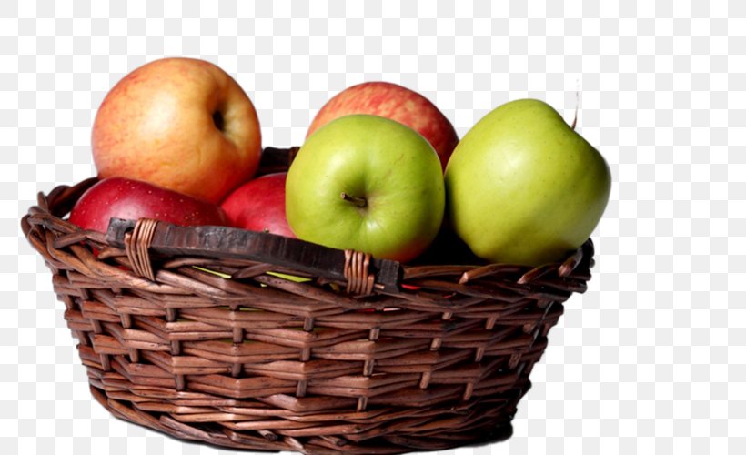Apple Desktop Wallpaper Fruit Image Download, PNG, 800x500px, Apple, Auglis, Basket, Condiment, Diet Food Download Free