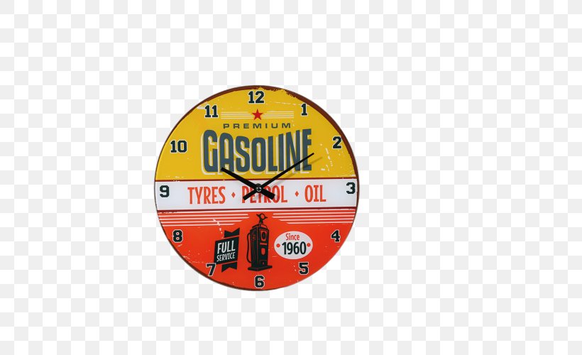 Clock Gasoline Seinakell Glass Petroleum, PNG, 500x500px, Clock, Alarm Clocks, Filling Station, Gasoline, Glass Download Free