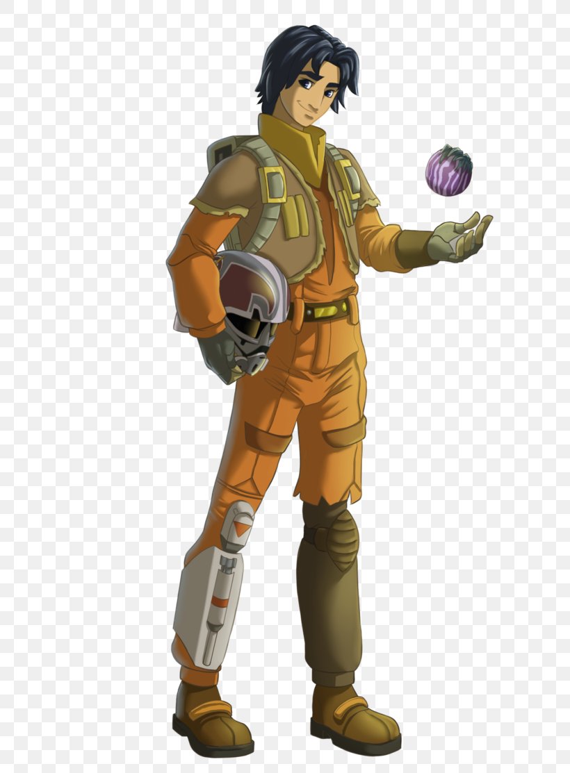 Ezra Bridger Anakin Skywalker Sabine Wren Luke Skywalker Kanan Jarrus, PNG, 717x1113px, Ezra Bridger, Action Figure, Ahsoka Tano, Anakin Skywalker, Art Download Free