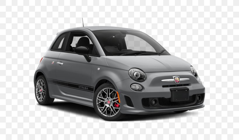 Fiat Automobiles Chrysler 2018 FIAT 500 Lounge 2018 FIAT 500 Pop, PNG, 640x480px, 2018 Fiat 500, Fiat, Automotive Design, Automotive Exterior, Automotive Tire Download Free