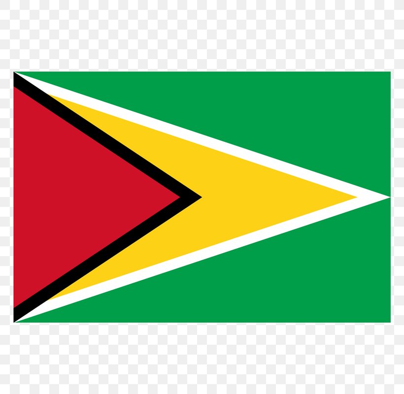 Flag Of Guyana National Flag Flag Of Jamaica, PNG, 800x800px, Guyana, Area, Brand, Country, Flag Download Free