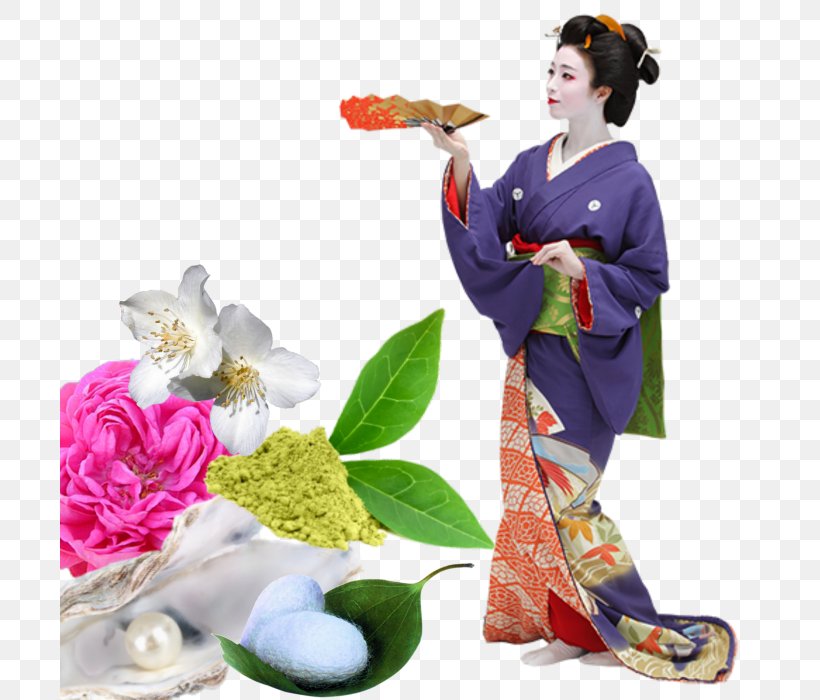Geisha Japan Clip Art, PNG, 700x700px, Watercolor, Cartoon, Flower, Frame, Heart Download Free
