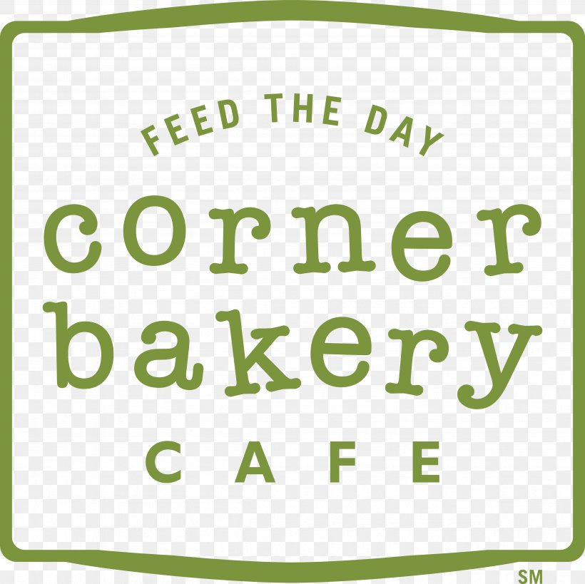 Green Corner Bakery Cafe Brand Font Canvas, PNG, 4808x4808px, Green, Area, Brand, Cafepress, Canvas Download Free