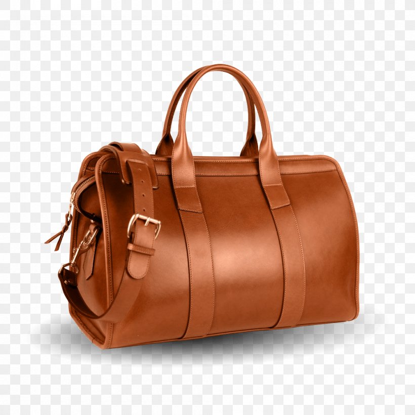 Handbag Leather Baggage Duffel, PNG, 1000x1000px, Handbag, Bag, Baggage, Brand, Brown Download Free