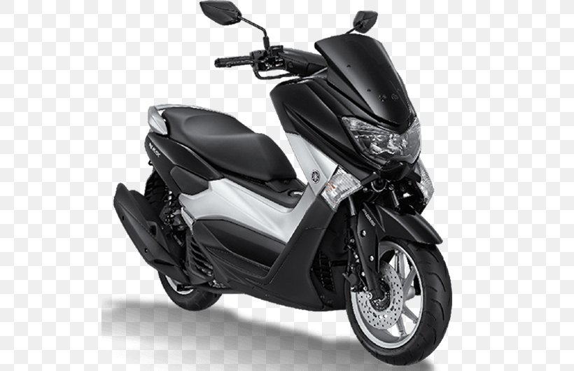 Honda Scooter Yamaha NMAX Motorcycle PT. Yamaha Indonesia Motor Manufacturing, PNG, 530x530px, 2016, Honda, Antilock Braking System, Automotive Design, Automotive Exterior Download Free