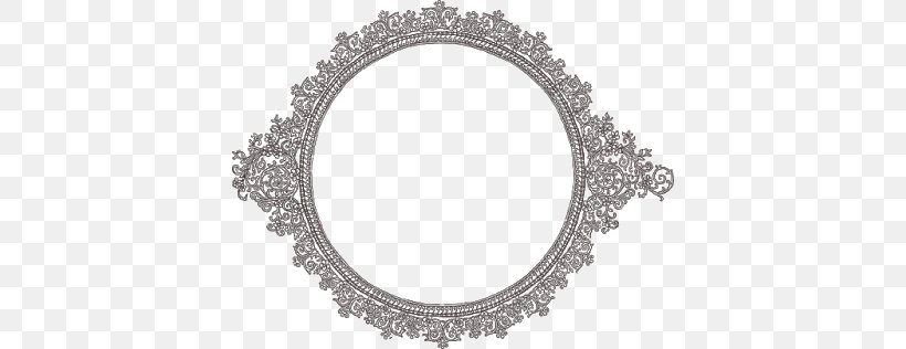 Picture Frames Decorative Arts Clip Art, PNG, 400x316px, Picture Frames, Art, Baroque, Black And White, Body Jewelry Download Free