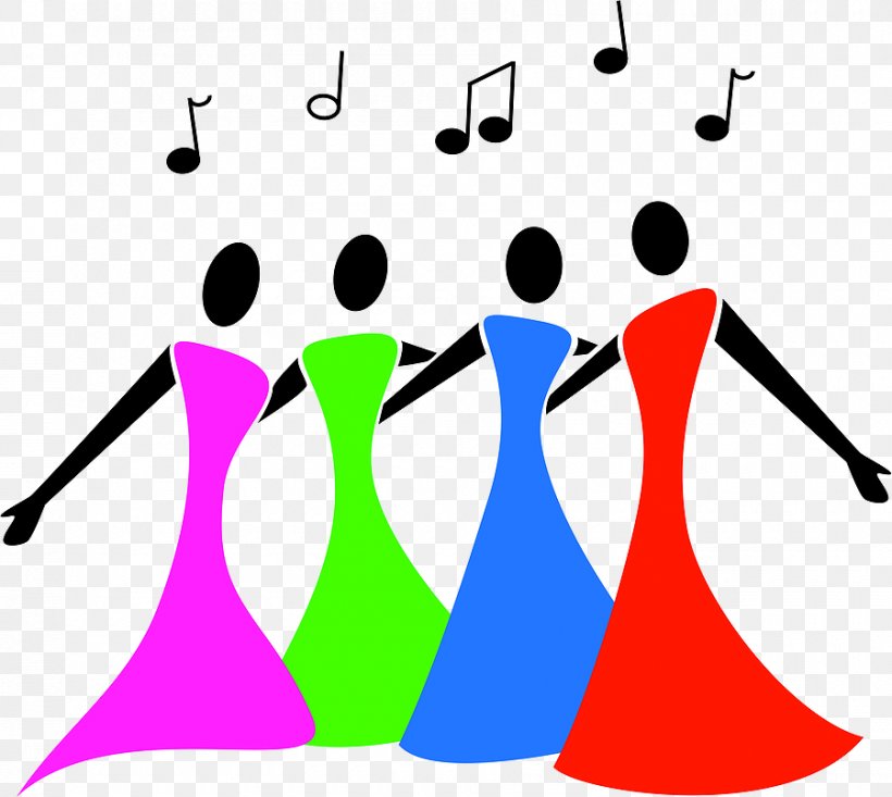 Singing Choir Female Royalty-free Clip Art, PNG, 900x805px, Singing, Barbershop, Choir, Female, Opera Singer Download Free