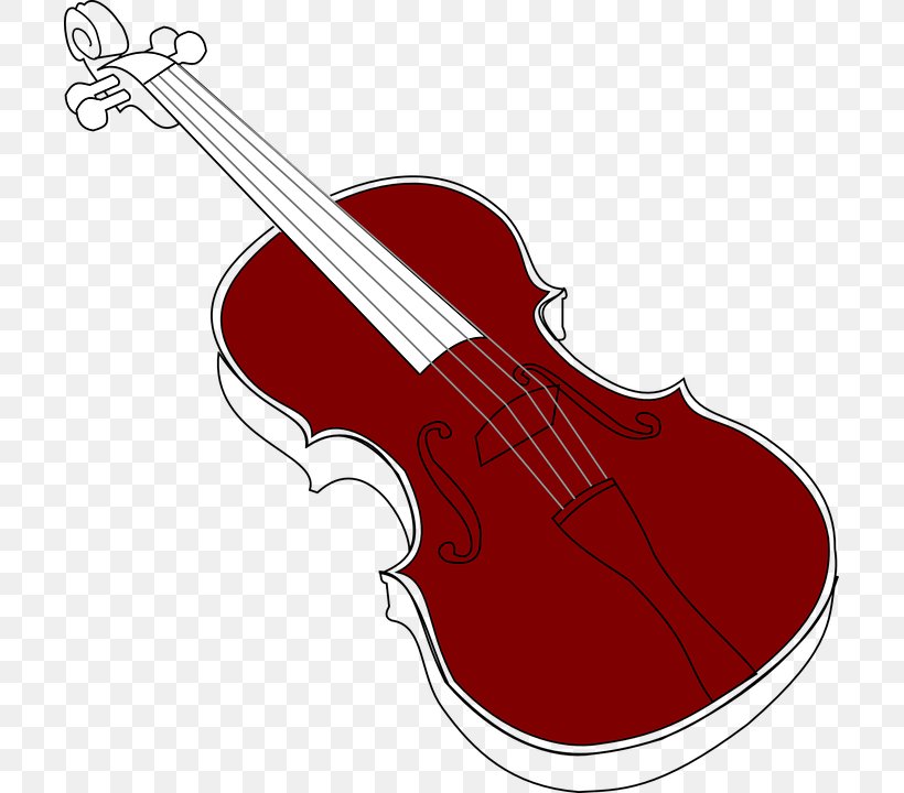 Violin Fiddle Bow Clip Art, PNG, 703x720px, Watercolor, Cartoon, Flower, Frame, Heart Download Free
