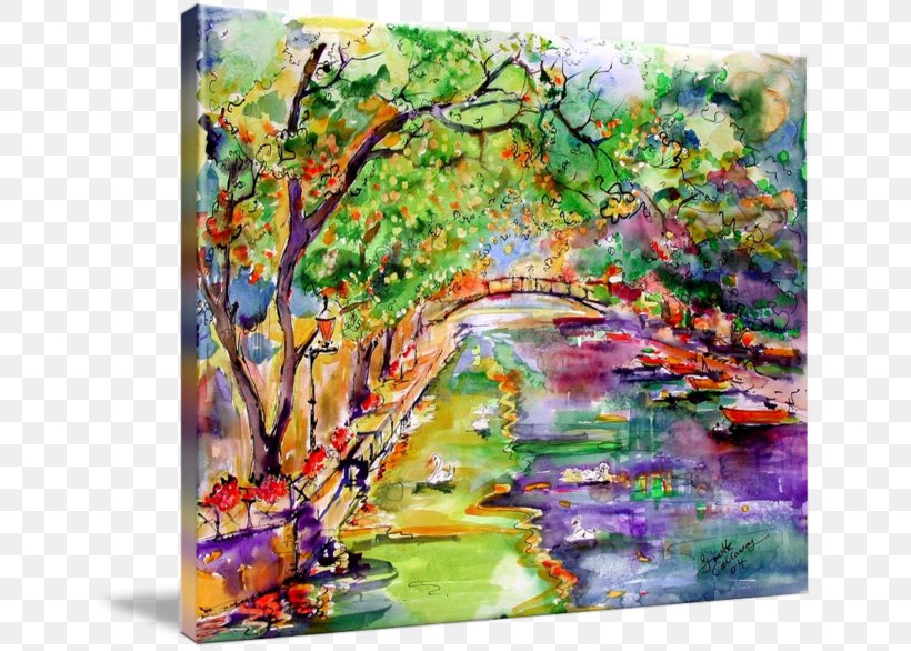 Watercolor Painting Acrylic Paint Art, PNG, 650x586px, Painting, Acrylic Paint, Annecy, Art, Artwork Download Free