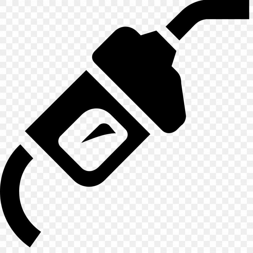 Fuel Dispenser Gasoline Filling Station, PNG, 1600x1600px, Fuel Dispenser, Black, Black And White, Brand, Filling Station Download Free