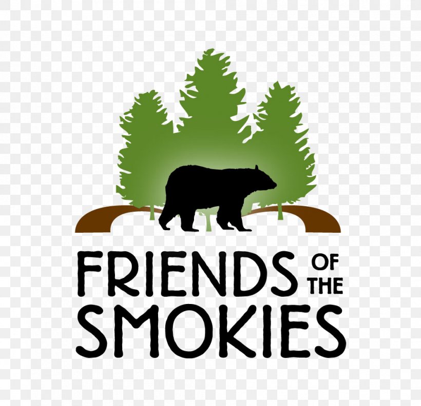 Great Smoky Mountains National Park Friends Of The Smokies Hi-Wire Brewing, PNG, 996x963px, Great Smoky Mountains National Park, Bear, Brand, Carnivoran, Fauna Download Free