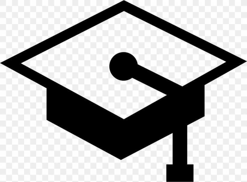 Square Academic Cap Scholarship Student Graduation Ceremony, PNG, 980x722px, Square Academic Cap, Academic Degree, Area, Black And White, Cap Download Free
