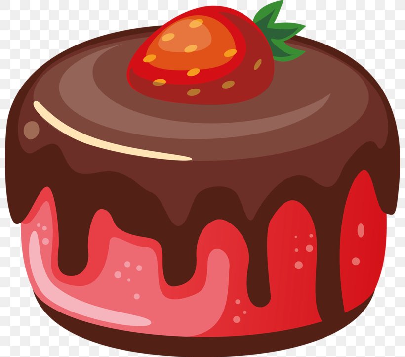 Tart Strawberry Pie Cupcake Chocolate Pudding, PNG, 800x722px, Tart, Baked Goods, Cake, Cherry, Chocolate Download Free