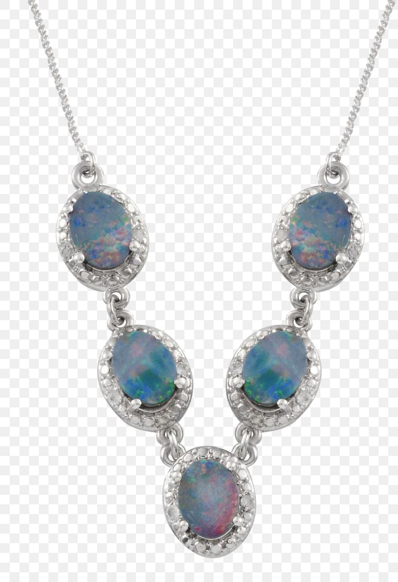 Turquoise Opal Earring Gemstone Necklace, PNG, 810x1200px, Turquoise, Birthstone, Blue, Chain, Charms Pendants Download Free