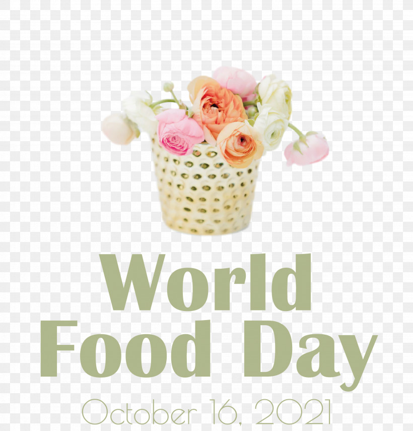 World Food Day Food Day, PNG, 2875x3000px, World Food Day, Cut Flowers, Flower, Flower Bouquet, Food Day Download Free