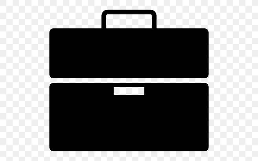 Briefcase Bag Icon Design, PNG, 512x512px, Briefcase, Bag, Baggage, Black, Brand Download Free