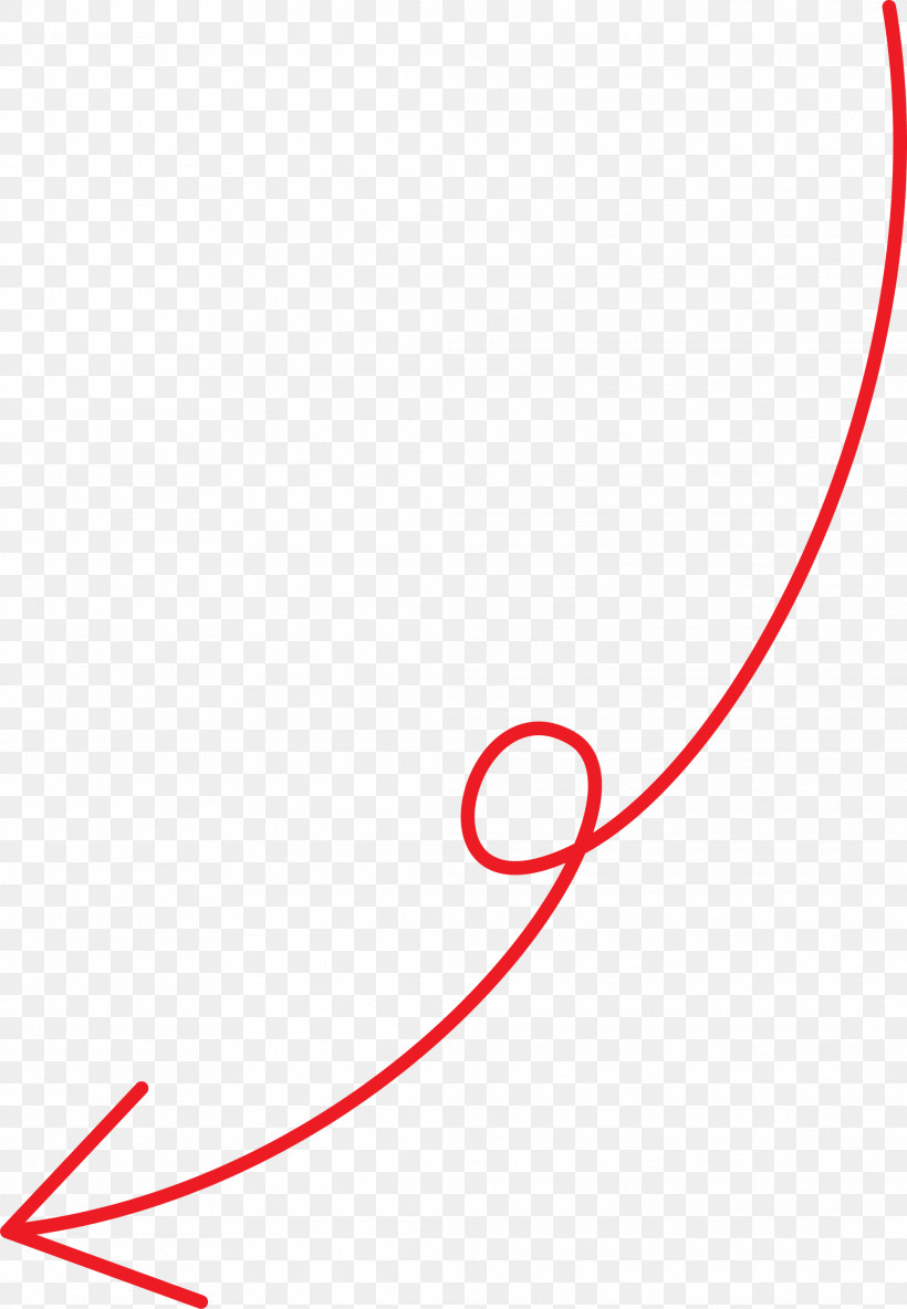 Curved Arrow, PNG, 2076x3000px, Curved Arrow, Circle, Line Download Free