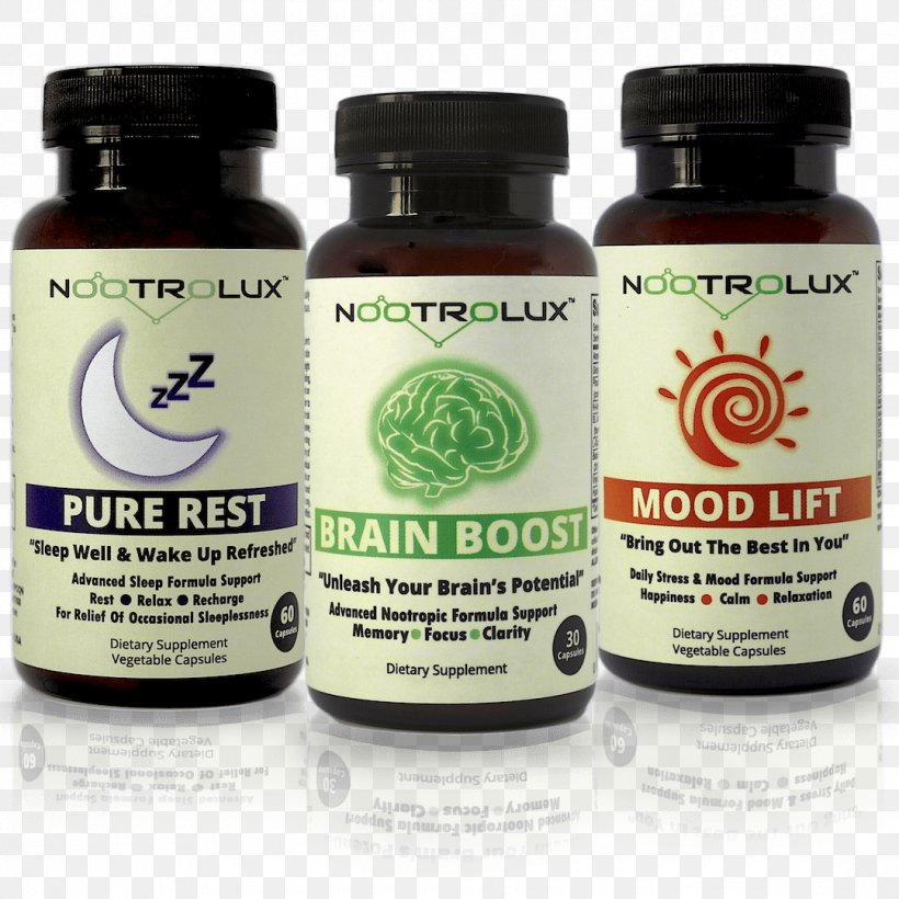 Dietary Supplement Nootropic Brain Product, PNG, 1080x1080px, Dietary Supplement, Brain, Diet, Flavor, Liquid Download Free