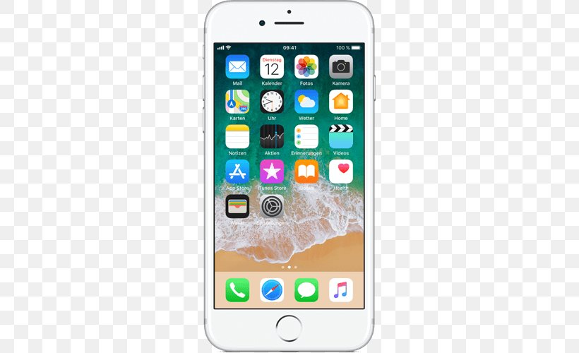 IPhone 8 IPhone 7 Plus IPhone 6s Plus Apple IPhone SE, PNG, 500x500px, Iphone 8, Apple, Cellular Network, Communication Device, Electronic Device Download Free
