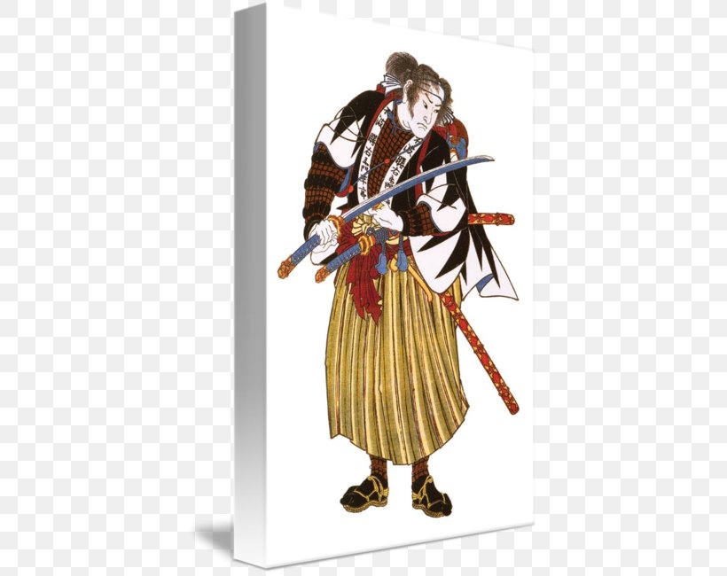Japanese Art Samurai Forty-seven Rōnin Painting, PNG, 395x650px, Japan, Art, Bushido, Costume, Costume Design Download Free