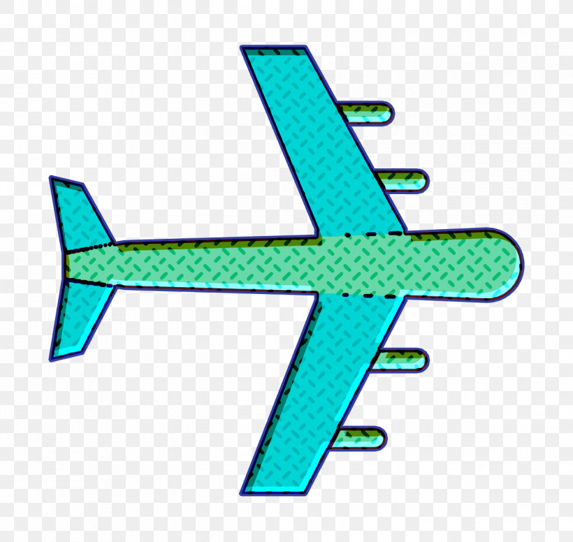 Plane Icon Airplane Icon Summertime Icon, PNG, 1244x1178px,  Download Free
