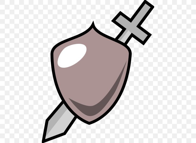 Shield Sword Clip Art, PNG, 470x600px, Shield, Artwork, Battle Axe, Black And White, Free Content Download Free