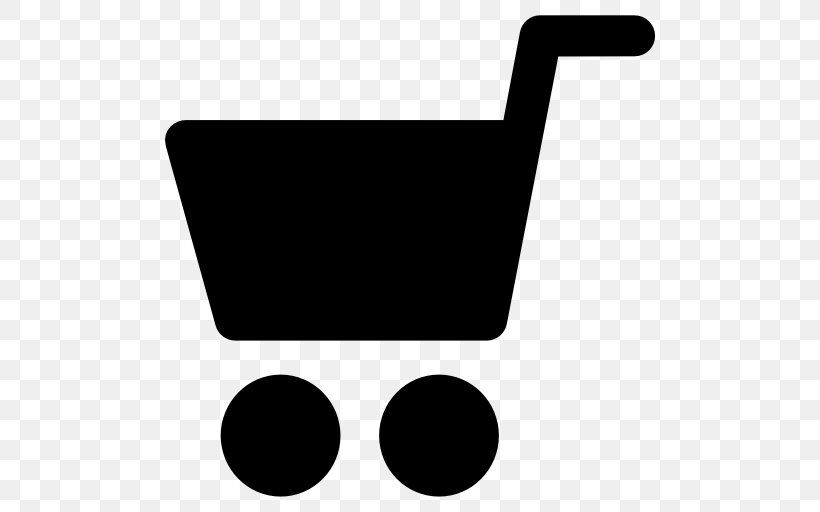 Shopping Cart, PNG, 512x512px, Shopping, Black, Black And White, Commerce, Department Store Download Free