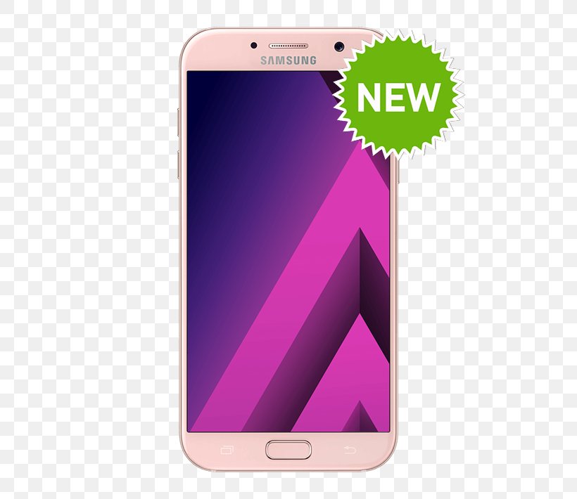Smartphone Samsung Galaxy A5 (2017) Samsung Galaxy Grand Prime Samsung Galaxy S8, PNG, 710x710px, Smartphone, Android, Communication Device, Feature Phone, Gadget Download Free