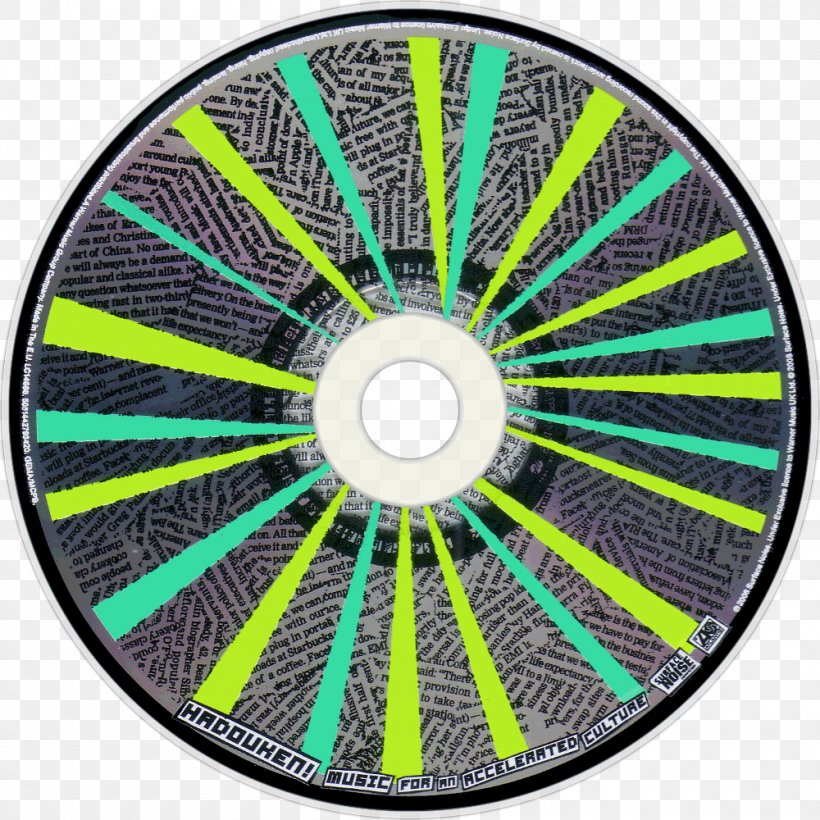 Spoke Compact Disc Rim Wheel Circle, PNG, 1000x1000px, Spoke, Compact Disc, Green, Rim, Wheel Download Free