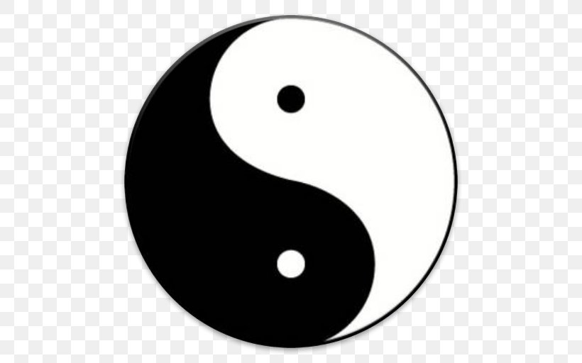 Yin And Yang Symbol Executive Function Logo Blog, PNG, 512x512px, Yin And Yang, Black And White, Blog, Confucianism, Health Download Free